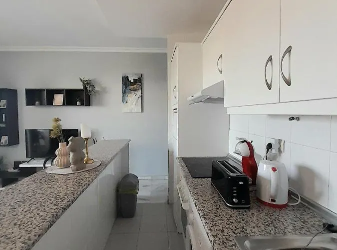 Near The Apartment Fuengirola