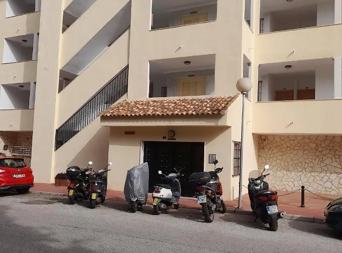 Near The Apartment Fuengirola