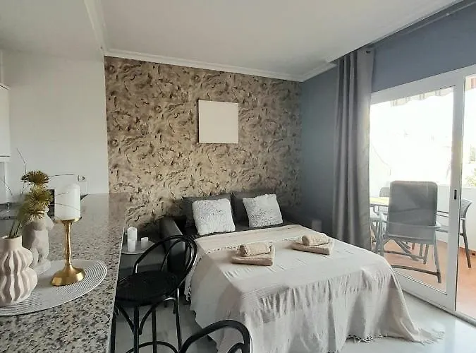 Near The Appartement Fuengirola